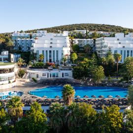 Bodrum Holiday Resort & Spa, hotel en Bodrum