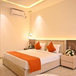 The Hoften Lotus Court, Greater Noida