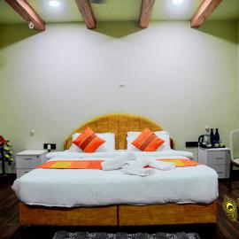 Kanha Nature's Knock, hotel di Baihar