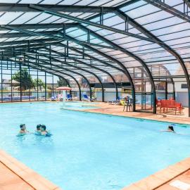 Camping la Corniche, hotel i Plozévet