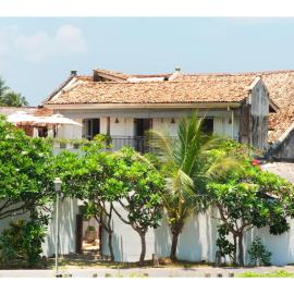 Pool, Roof Terrace, 3 Bedroom Villa, Galle Fort