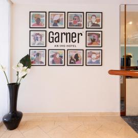 Garner Hotel Post Aschaffenburg by IHG，阿沙芬堡的飯店