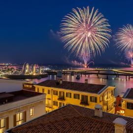 The Nice Hotel Phu Quoc - Fireworks & Ocean view, hotel em Duong Dong