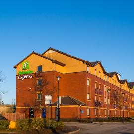 Holiday Inn Express Stoke-On-Trent by IHG, hotel v destinácii Stoke on Trent