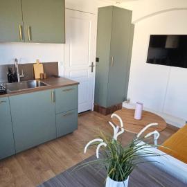 Studio 17m2-Au petit refuge