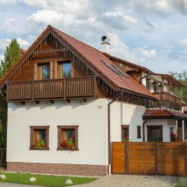 Apartmán u Rádich
