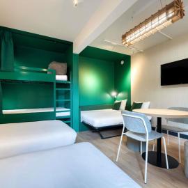 Ibis Budget Orly Chevilly Tram 7