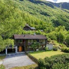 Flåm Fjord Panorama House, Hotel in Flåm