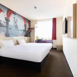B&B HOTEL Krakow Centrum, viešbutis Krokuvoje
