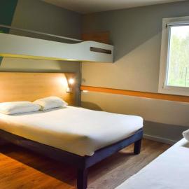 ibis budget Rodez, отель в городе Родез