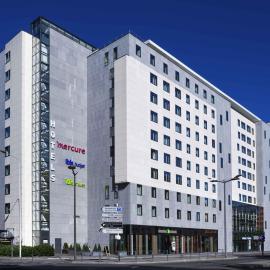 Ibis Budget Lyon Centre - Gare Part Dieu, Hotel in Lyon
