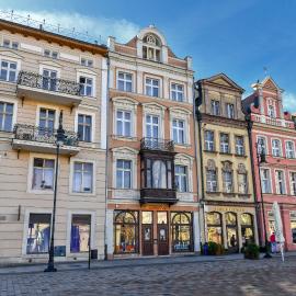 Oysters & Bubbles Gastro Rooms Rynek Square