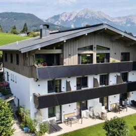 Landhaus Elfi, hotel u gradu 'Söll'