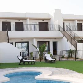 La Herrada Home, hotel Los Montesinosban