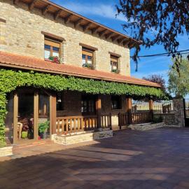 El Encinar, hotel di Tarilonte