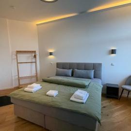 Ausblick Apartments I modern, zentral, zum Wohlfühlen I 5 Min zu Fuß zu Therme, Kurpark & Natur I WLAN, Parkplatz inklusive I kontaktloser Check-in, hotel a Badenweiler