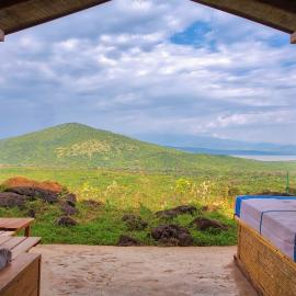 Paradise Lodge ArbaMinch, hotel ad Arba Minch
