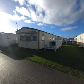 The Retreat Palm - Lido Beach Prestatyn, hotel i Prestatyn
