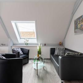 Gite à l'Aigle - 3 chambres - 6 personnes - Proche Haguenau