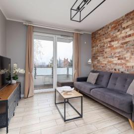 Modern 2-Bedroom Apartment with Remote Workspace in Katowice by Noclegi Renters