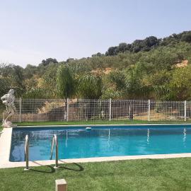 Casa rural los hilillos, hotel en Pruna