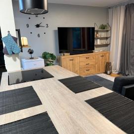 Compact beautiful apartment with sauna, hotel v destinaci Kuusamo