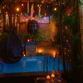 Urban homestay volcastay, hotel din Zirakpur