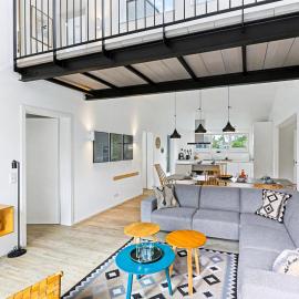 Viesnīca Holiday Home Paradiso by Interhome pilsētā Lembruha