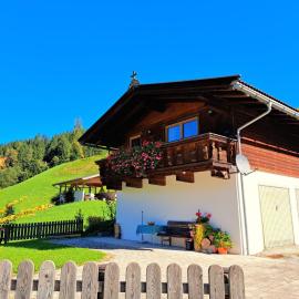 Holiday Home Schwarzenau by Interhome