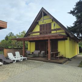 Templomzugi Fenyő Nyaraló – hotel w mieście Gyomaendrőd