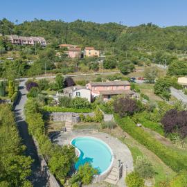 Holiday Home Casa Bianca by Interhome, hotel a Soviore