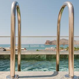 Evexia Boutique Hotel & Spa - Adults Only, hotel en Agia Marina de Nea Kydonia