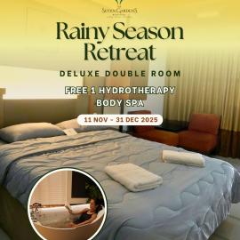 PCB The Seven Gardens Resort & Spa, khách sạn ở Kota Bharu