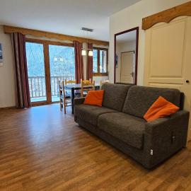 Orelle 3 Vallées - 3 pièces 6 personnes, готель у місті Орель