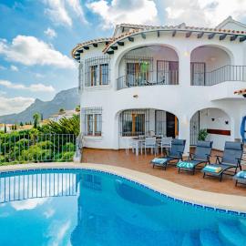 Holiday Home Ticasa by Interhome