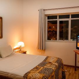 Pousada Sâo Luiz, hotel in Poços de Caldas