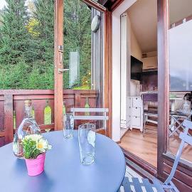 Studio L'aiguille noire by Interhome, Hotel in Bionnay