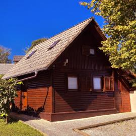 Lake house Amur, hotel di Kočevje