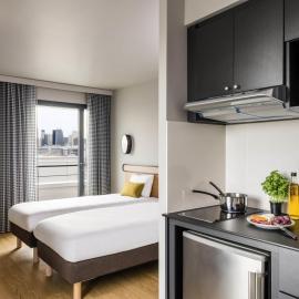 Aparthotel Adagio access Colombes La Défense, hotel in Colombes