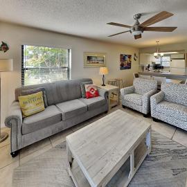Ocean Village Club R11, hotel St. Augustine-ben