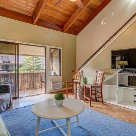 Kihei Resort 202 · KRS 202 Family Getaway 2BD w AC Pool Beach, hotel di Kihei