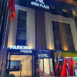 Arda Plaza Hotel