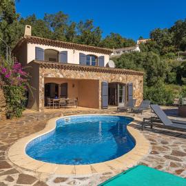 Holiday Home Villa du Canadel by Interhome