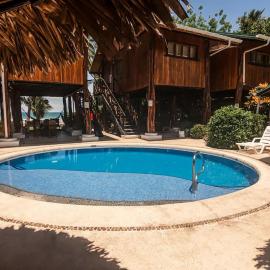 Samara Treehouse Inn Unit 3