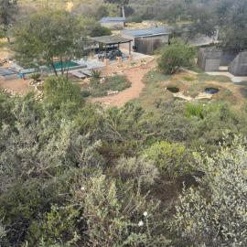 Thornbird Lodge, hotel u gradu 'Robertson'