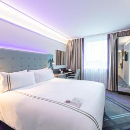 Premier Inn München Airport Ost, khách sạn ở Oberding