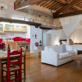 Le Dimore by Borgo Tessile - Voltumna, hotel in Orvieto