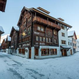 Sonne Andermatt Swiss Quality Hotel, готель у місті Андерматт