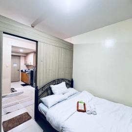 Smdc Breeze Residences-The Metro Breeze-Staycation