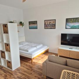 Studio 3 - Apartments am Schloss